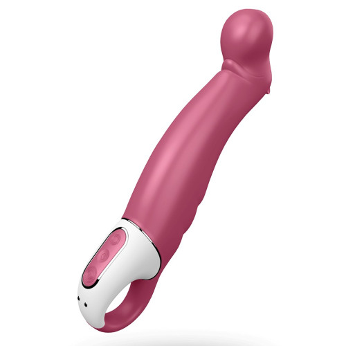Satisfyer Petting Hippo G-Spot and clitoral Vibrator 22 cm - Image 9