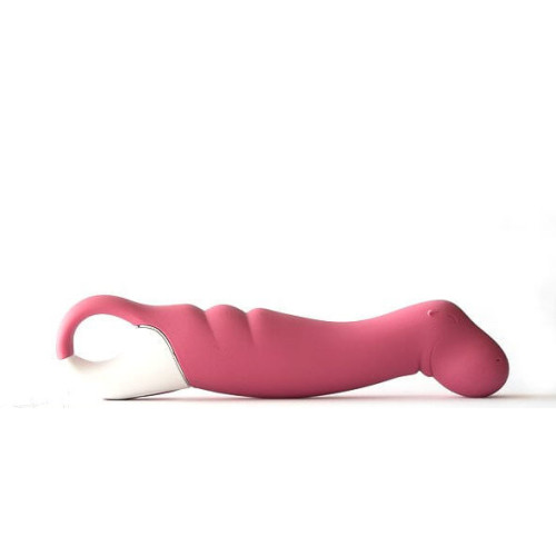 Satisfyer Petting Hippo G-Spot and clitoral Vibrator 22 cm - Image 7
