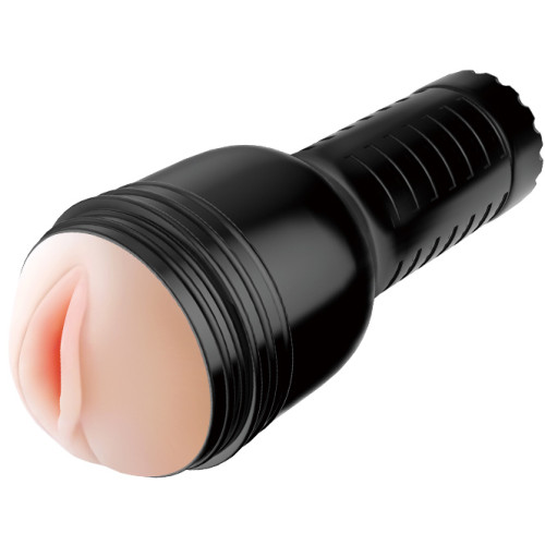 Pink lady Vibrating Pussy Masturbator - Image 5