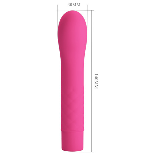 Pretty Love Atlas small size pussy ass vibe 14 cm - Image 2