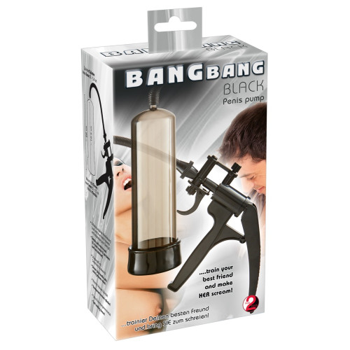 Penis pump Bang Bang 22 cm