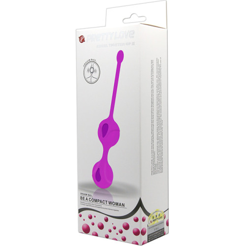 Pretty Love Tighten Up II Kegel Balls 8 x Ø 3 cm - Image 7