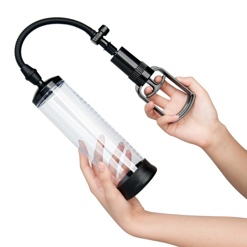 Penis Pump Enlarger Vacuum Erection Enhancer 22 x Ø 6.8 cm - Image 3