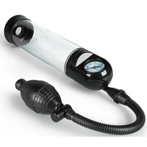 Beginner's Penis Pump with pressure gauge controller 26 cm - Image 6