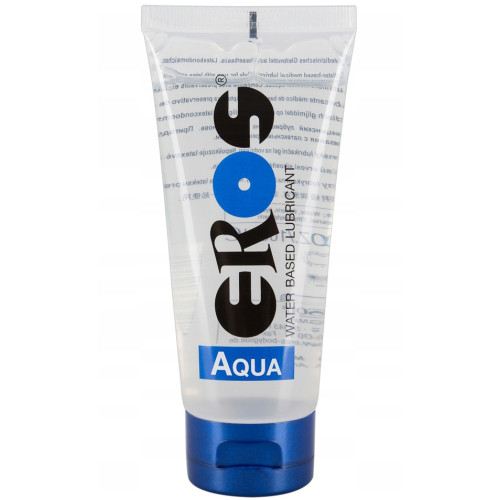 EROS Aqua water based multi purpose lube 100 ml