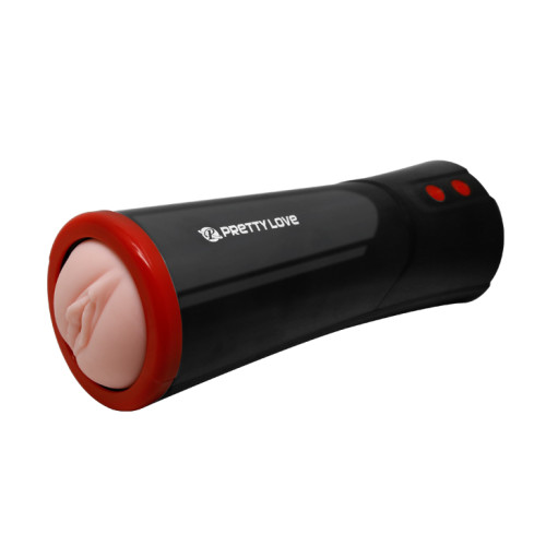 Pretty Love Ozzy thrusting masturbation device - Image 8