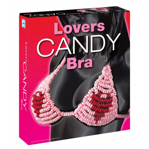 Lovers Candy Bra