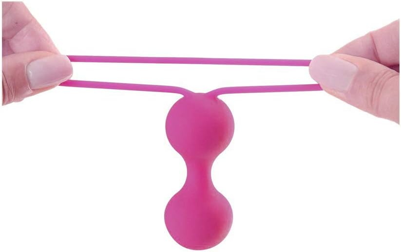 Kegel Balls Weights for Tightening and Ben Wa Kegel Ball Exercise Kit for Women Beginners - Image 2